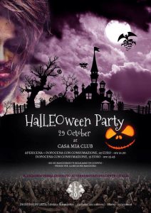 HalLEOween Party @ CASA MIA CLUB | Genova | Liguria | Italia